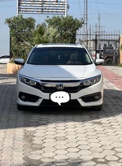 Honda civic 2018