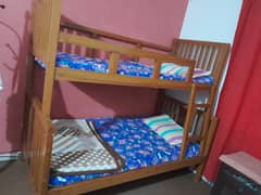 Kids bed for sale space issue