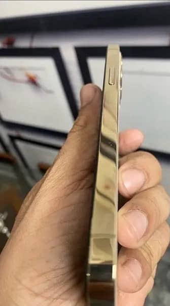 iPhone 12pro 128 GB Dual PTA approved 10/10 4