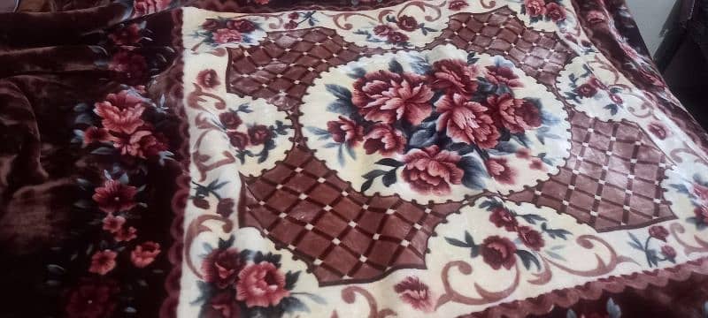 New Single Bed Blankets 2 x Ply 14