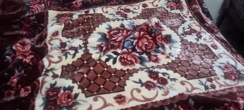 New Single Bed Blankets 2 x Ply 15