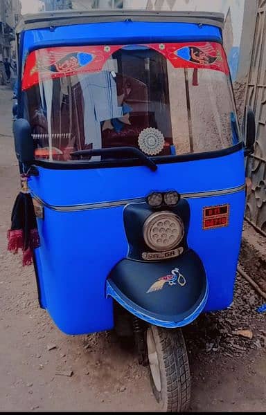 rozgar rickshaw 1