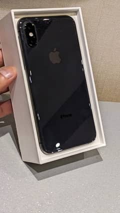 iPhone Xs 64gb Official Pta Approved