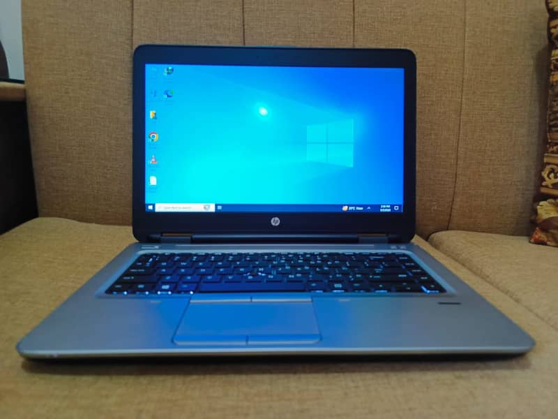 HP ProBook G2 corei5 6th gerneration 4