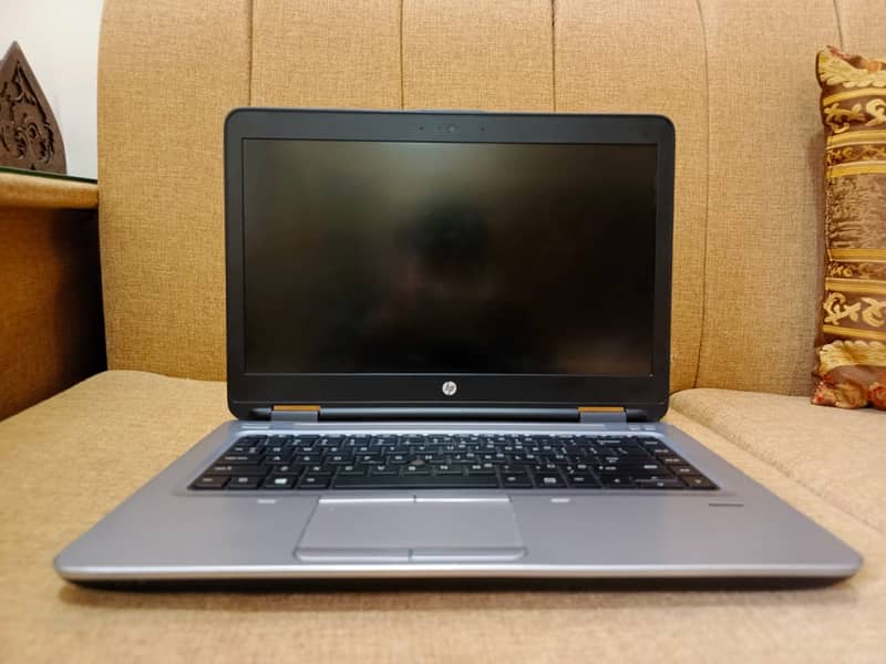 HP ProBook G2 corei5 6th gerneration 5