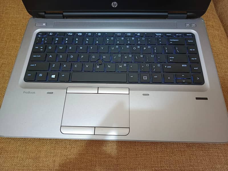 HP ProBook G2 corei5 6th gerneration 7