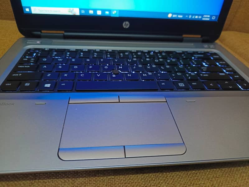 HP ProBook G2 corei5 6th gerneration 9