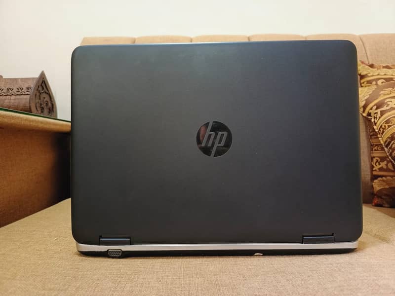 HP ProBook G2 corei5 6th gerneration 11