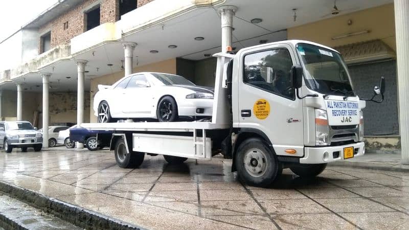 Car Recovery Tow Service 6