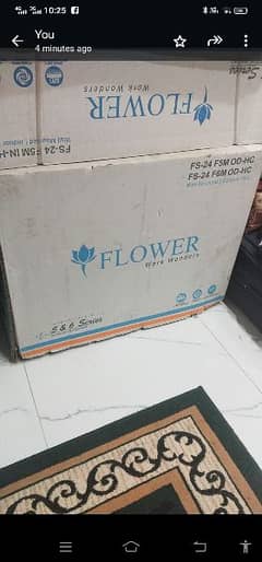 flower ac DC inverter