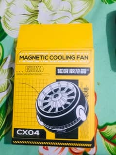 MEMO CX04 Cooling Fan