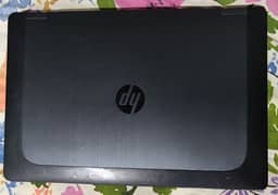 HP Zbook 15 G2 i7 gaming laptop