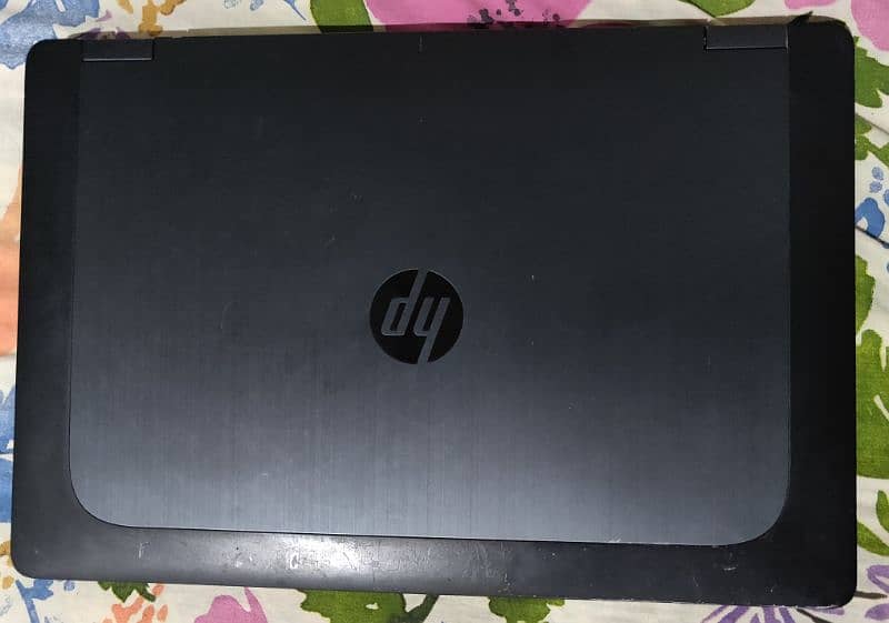 HP Zbook 15 G2 i7 gaming laptop 0