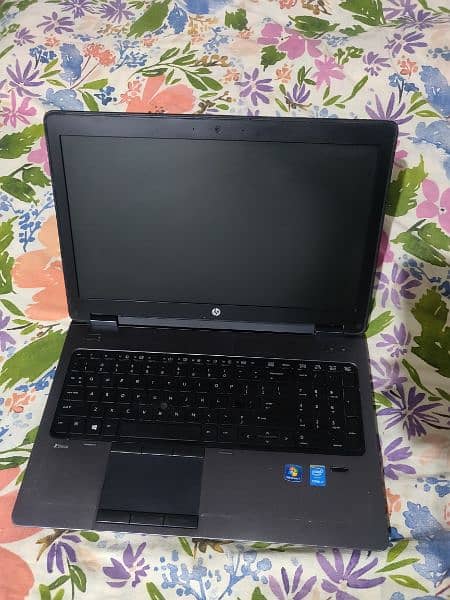 HP Zbook 15 G2 i7 gaming laptop 1