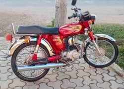 yamaha YB 100 2stroke In Mint Jenuine condition For Urgent sale