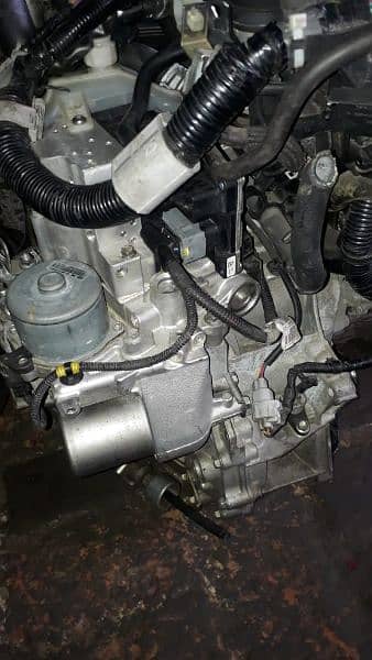 Suzuki Alto new AGS transmission Alto turbo AGS gear motor 14