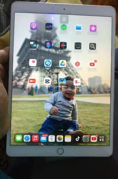 Apple Ipad Pro 10.5 (2017) 4gb Ram 256gb Cellular Non PTA Original
