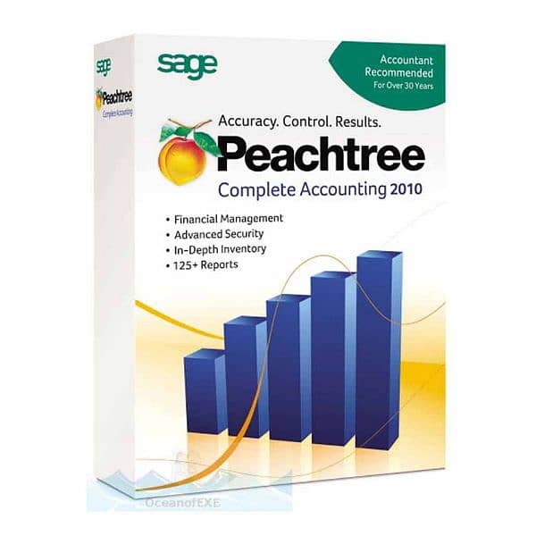 Peachtree multiple PC/laptop networking & Install with crack 0