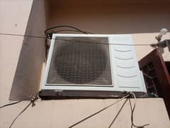 Acson AC condition 10/10 like as new all parts are genuine