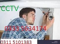 CCTV camera services