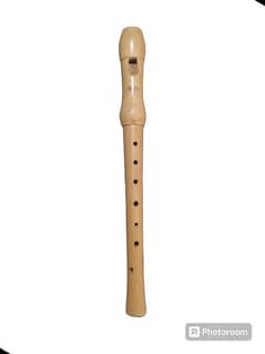 wood flute