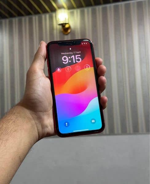Iphone 11 64 GB Non Pta jv Sim time Availble waterpack 2