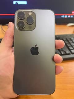 Iphone 13 pro max 256gb PTA APPROVED