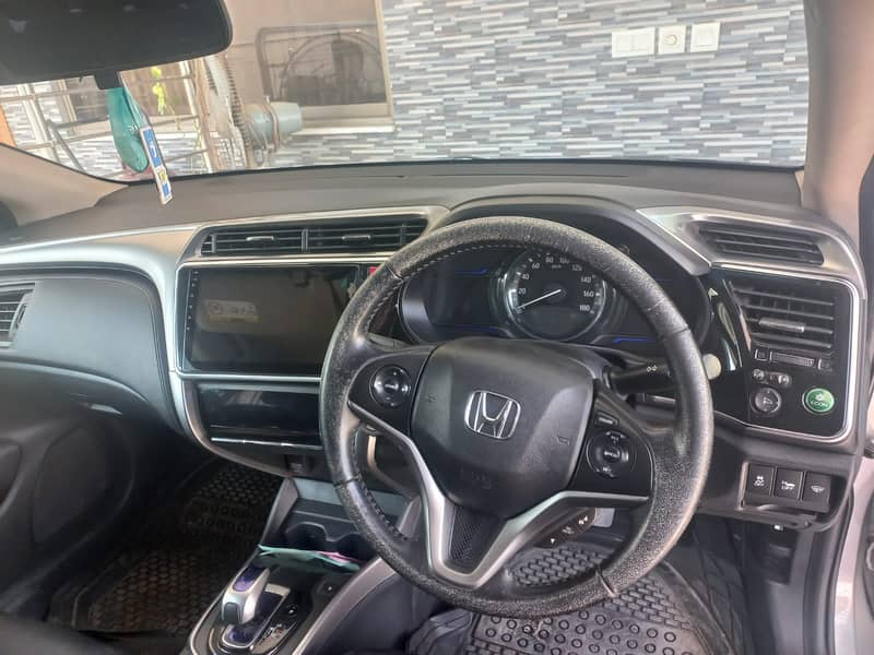 Honda Grace Hybrid 2015 4