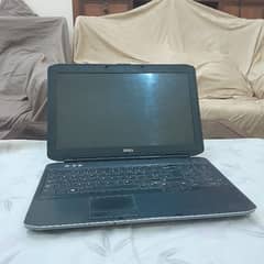 Dell Lattitude E5530 Laptop Minor Hardware Issue