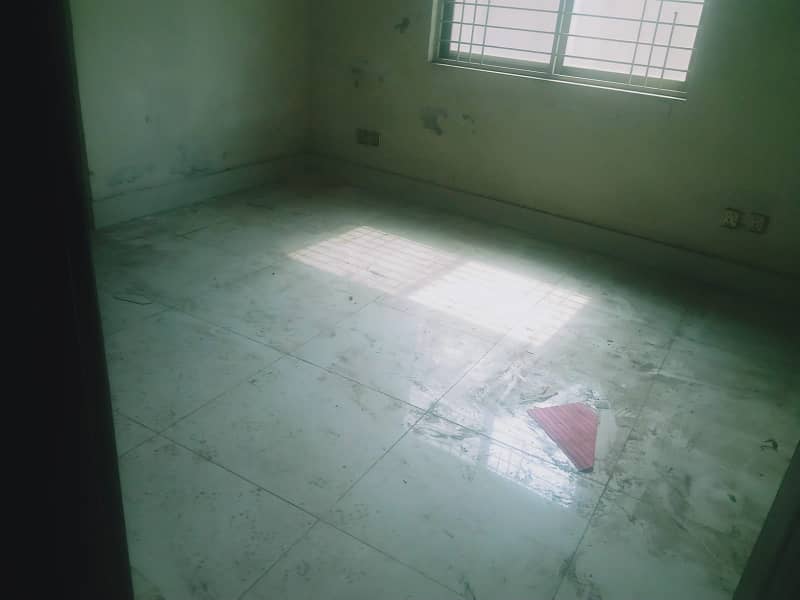 11 Marla Neat and clean triple story factory available for rent on main Saggian bypass road Lahore 12