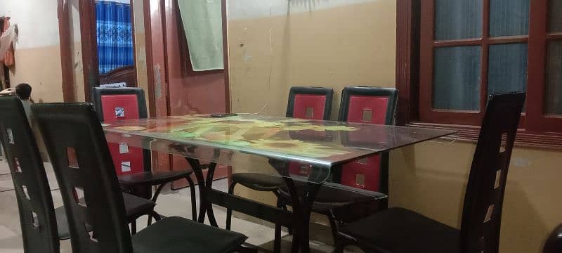 dinning table 1
