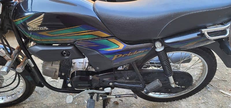 Honda pridor 23 model for sale 0