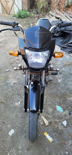 Honda pridor 23 model for sale 3