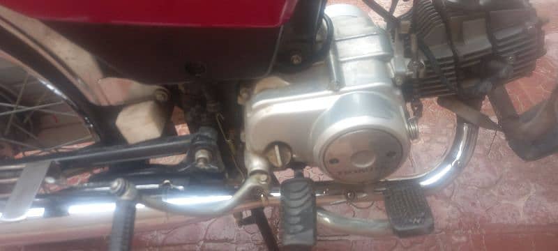 Honda 70 cc 3