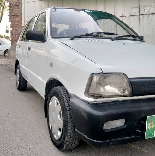 Suzuki Mehran 2006 1
