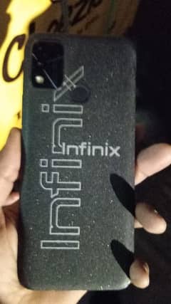 infinix hot 11 play with box
