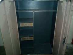Iron Closet  (Safe / Almari لوہے کی الماری)