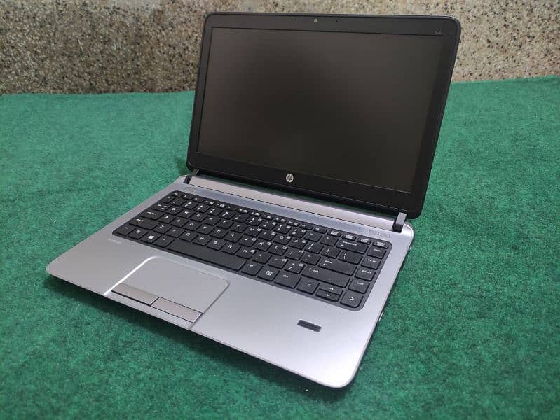 HP Core i5 4th Generation 8GB 500GB Fingerprint Slim Lightweight 0