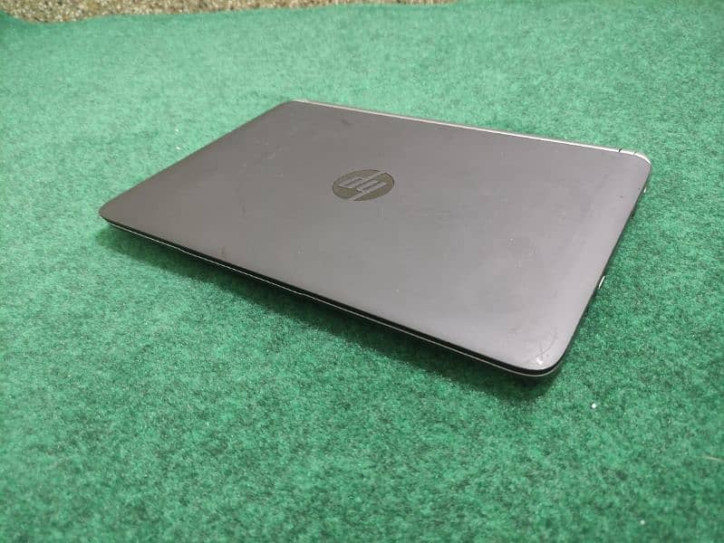 HP Core i5 4th Generation 8GB 500GB Fingerprint Slim Lightweight 1