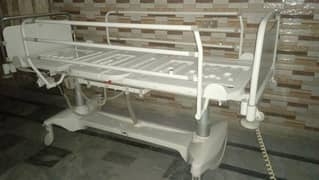 Hospital Patient Bed Electric