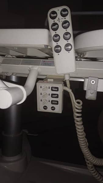 Hospital Patient Bed Electric 6