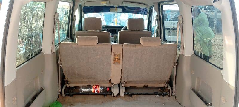 Daihatsu Atrai Wagon 2012 betar every wagon hijet scrum nissan 8