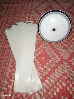 Good condition roof fans