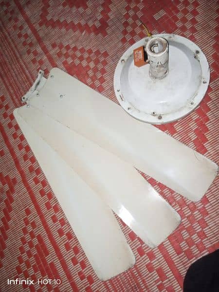 Good condition roof fans 1