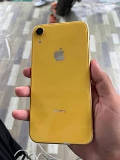 iphone xr yellow 64 Gb
