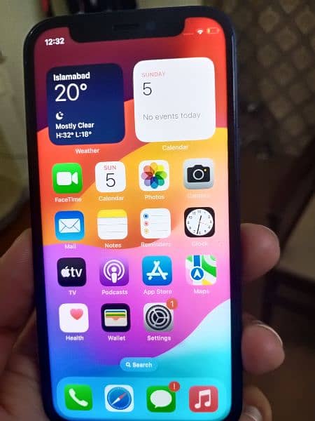 I-Phone 12 mini Pro 1