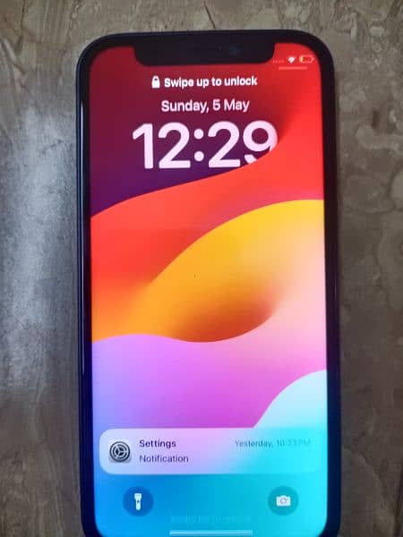 I-Phone 12 mini Pro 7