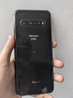 LG V60 Thinq | 8/128 | Docomo 5G | 9/10