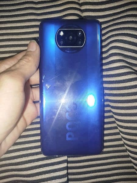 Xiaomi MI Poco X3 Pro 8GB RAM 256GB Storage 9