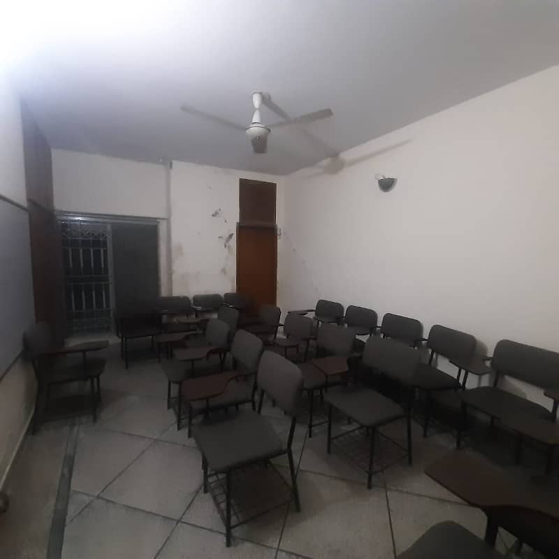 12 Marla Office For Rent In Johar Town 0